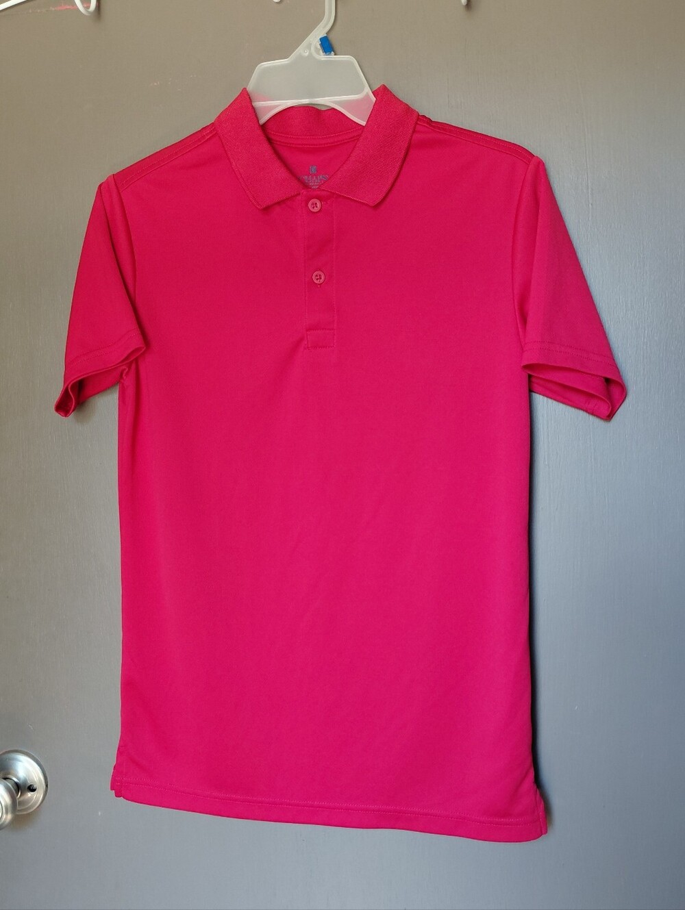 Chaps Red Polo Shirt